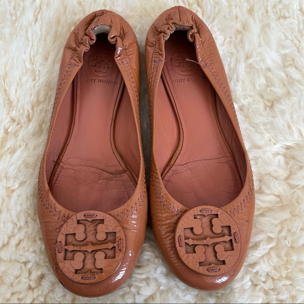 Tory Burch Flats 36.5